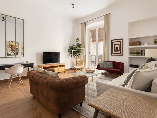 2 soveværelse Lejlighed til salg i Barcelona by - € 635.000 (Ref: 9697752)