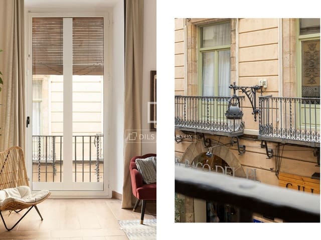 2 soveværelse Lejlighed til salg i Barcelona by - € 635.000 (Ref: 9697752)