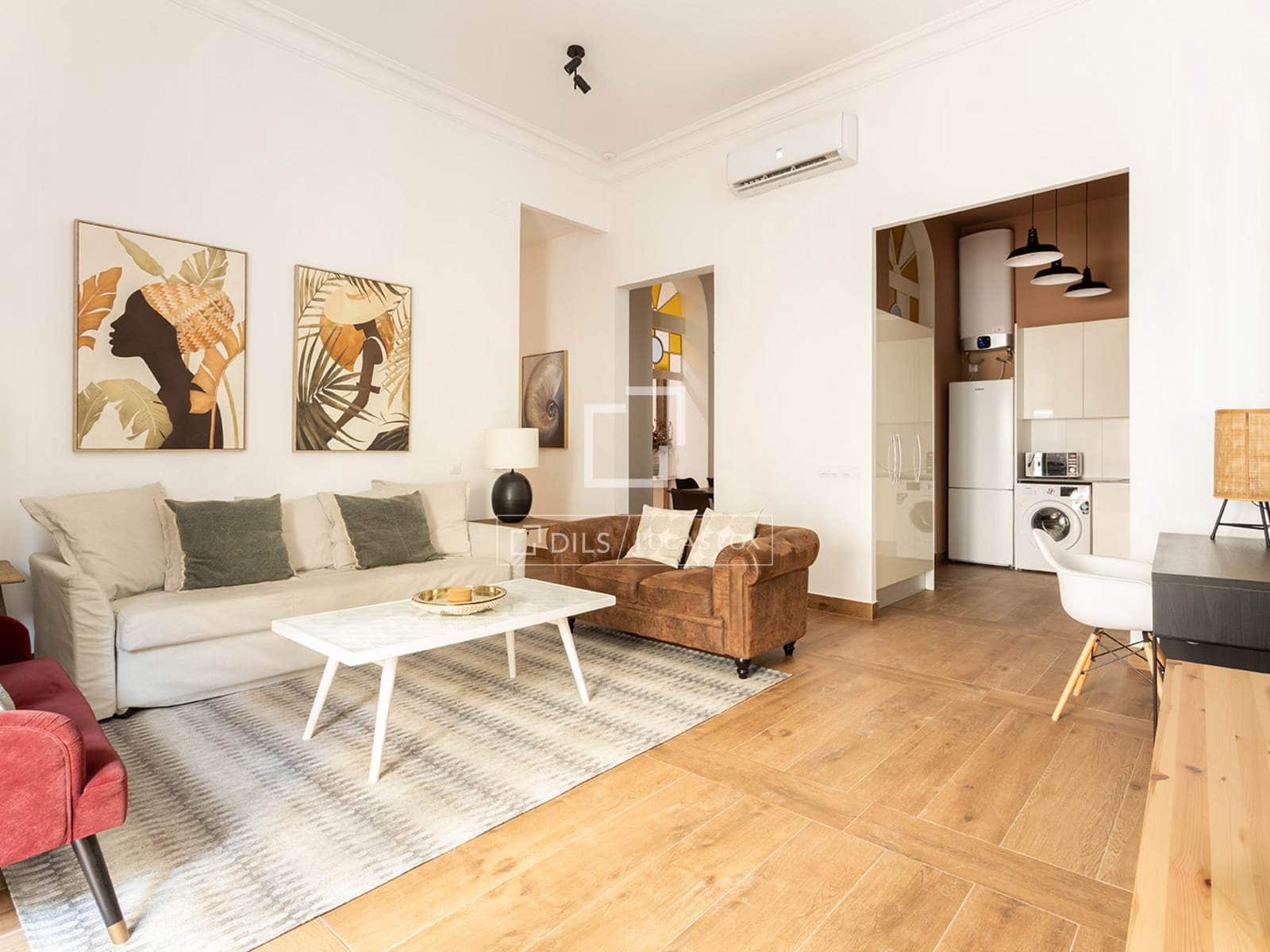 2 soveværelse Lejlighed til salg i Barcelona by - € 635.000 (Ref: 9697752)