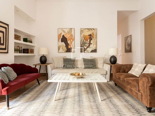 2 soveværelse Lejlighed til salg i Barcelona by - € 635.000 (Ref: 9697752)