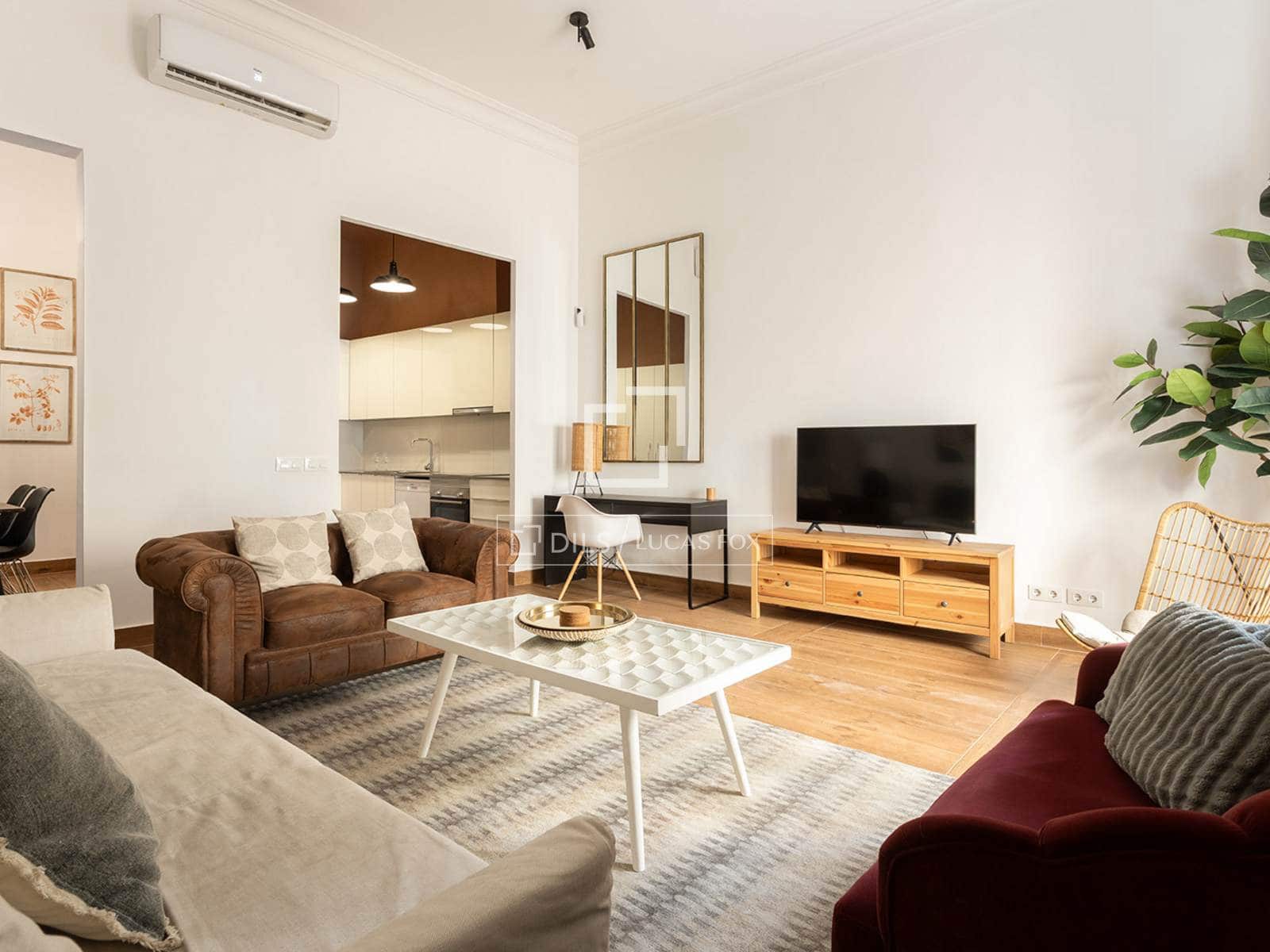 2 soveværelse Lejlighed til salg i Barcelona by - € 635.000 (Ref: 9697752)