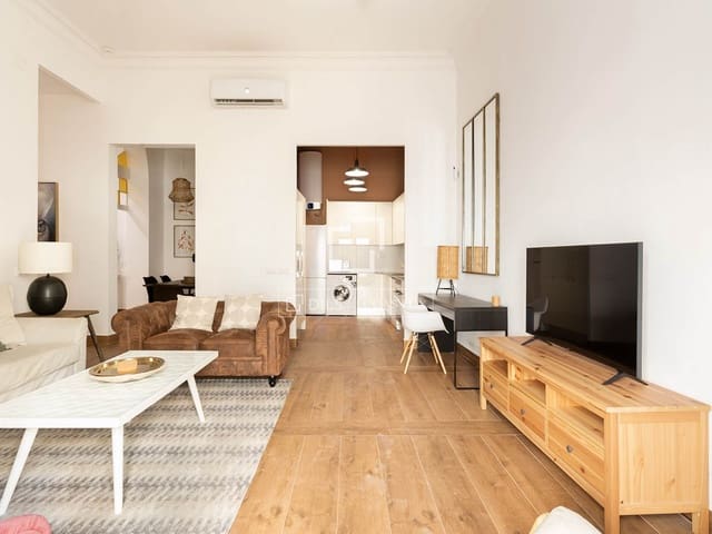 2 soveværelse Lejlighed til salg i Barcelona by - € 635.000 (Ref: 9697752)
