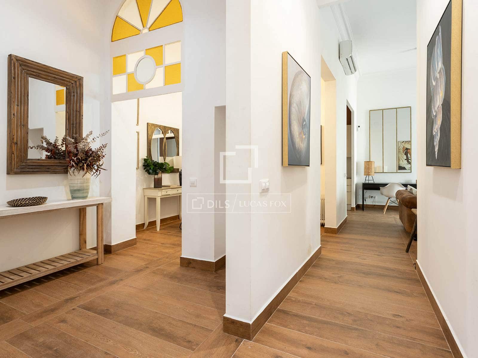 2 soveværelse Lejlighed til salg i Barcelona by - € 635.000 (Ref: 9697752)