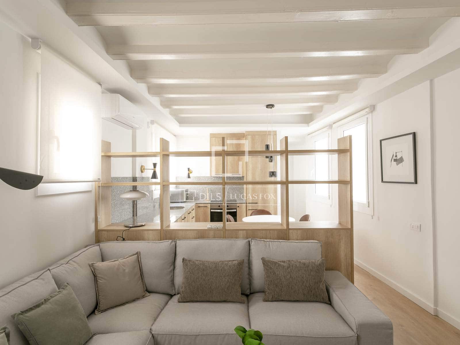 Apartamento de 2 habitaciones en Barcelona ciudad en venta - 412.000 € (Ref: 9697753)