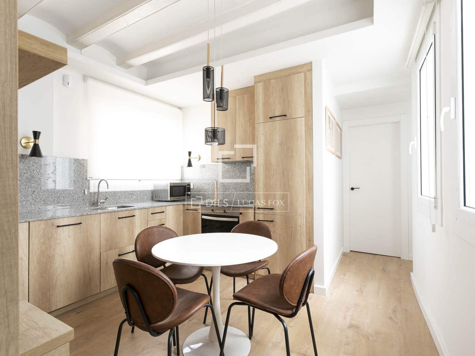 Apartamento de 2 habitaciones en Barcelona ciudad en venta - 412.000 € (Ref: 9697753)