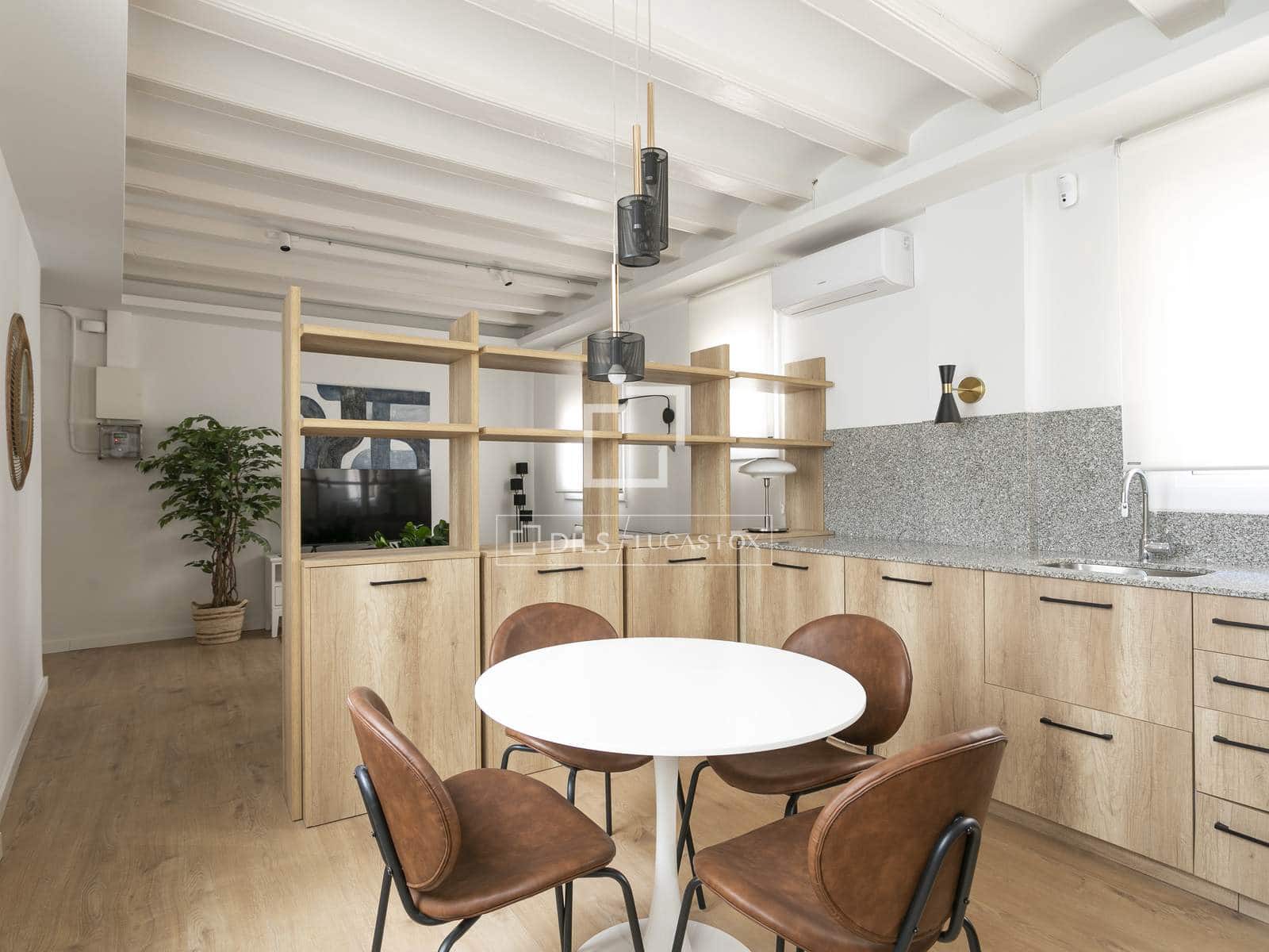 Apartamento de 2 habitaciones en Barcelona ciudad en venta - 412.000 € (Ref: 9697753)