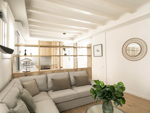 Apartamento de 2 habitaciones en Barcelona ciudad en venta - 412.000 € (Ref: 9697753)