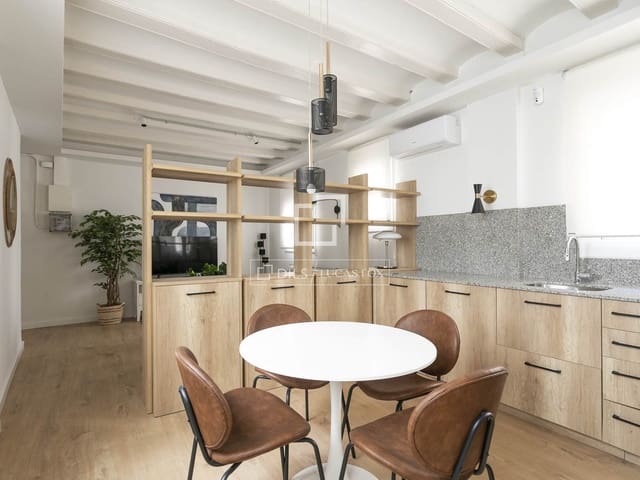 Apartamento de 2 habitaciones en Barcelona ciudad en venta - 412.000 € (Ref: 9697753)