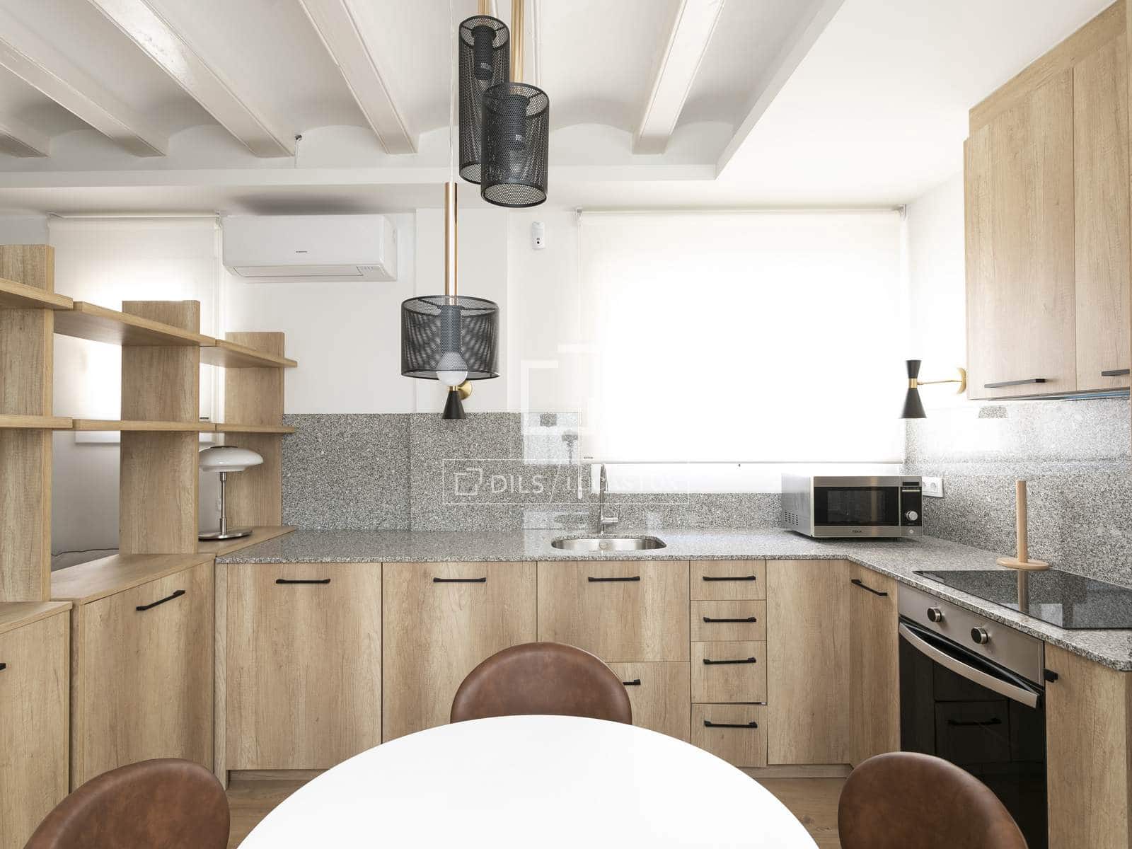 Apartamento de 2 habitaciones en Barcelona ciudad en venta - 412.000 € (Ref: 9697753)