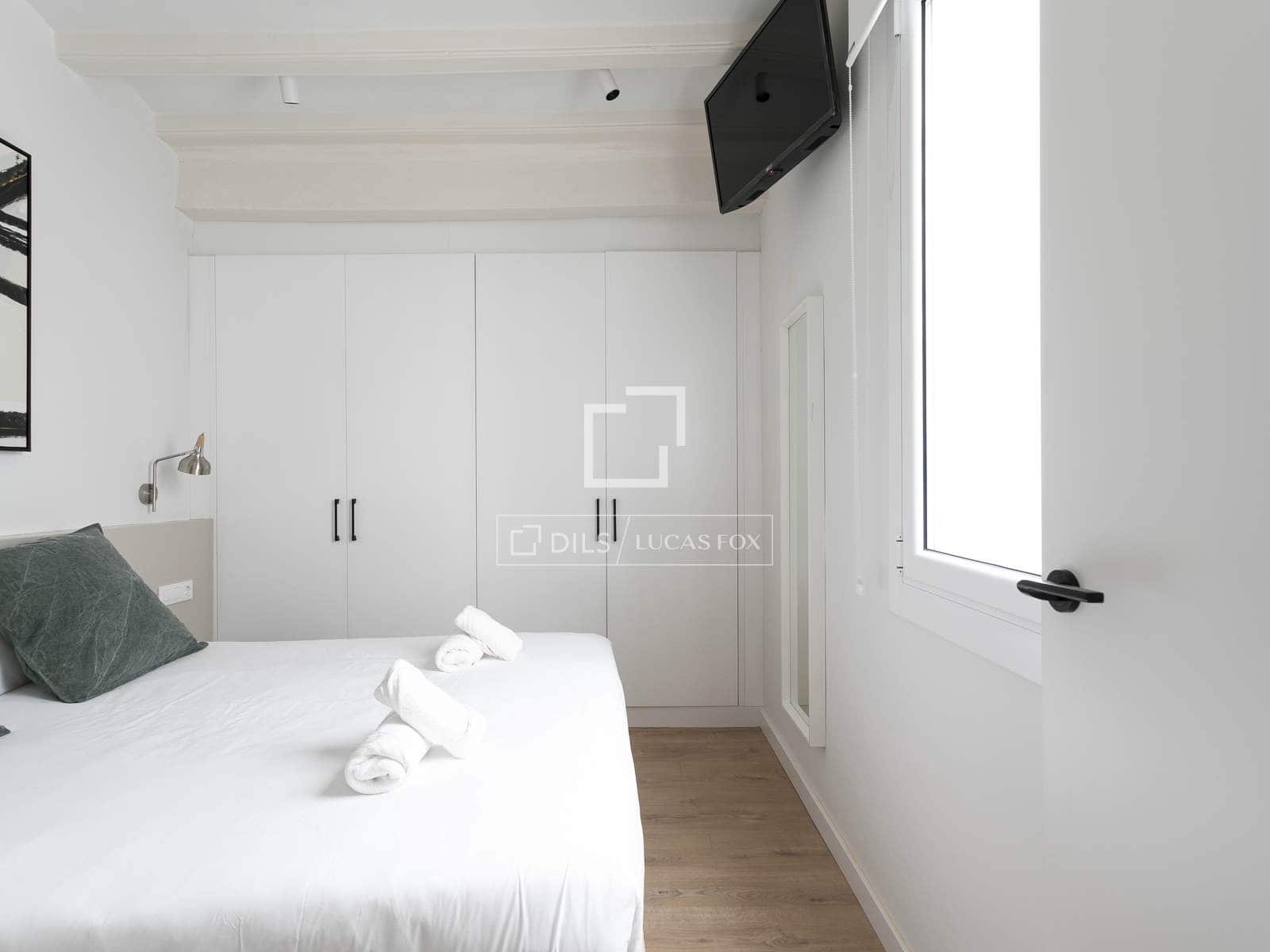 Apartamento de 2 habitaciones en Barcelona ciudad en venta - 412.000 € (Ref: 9697753)