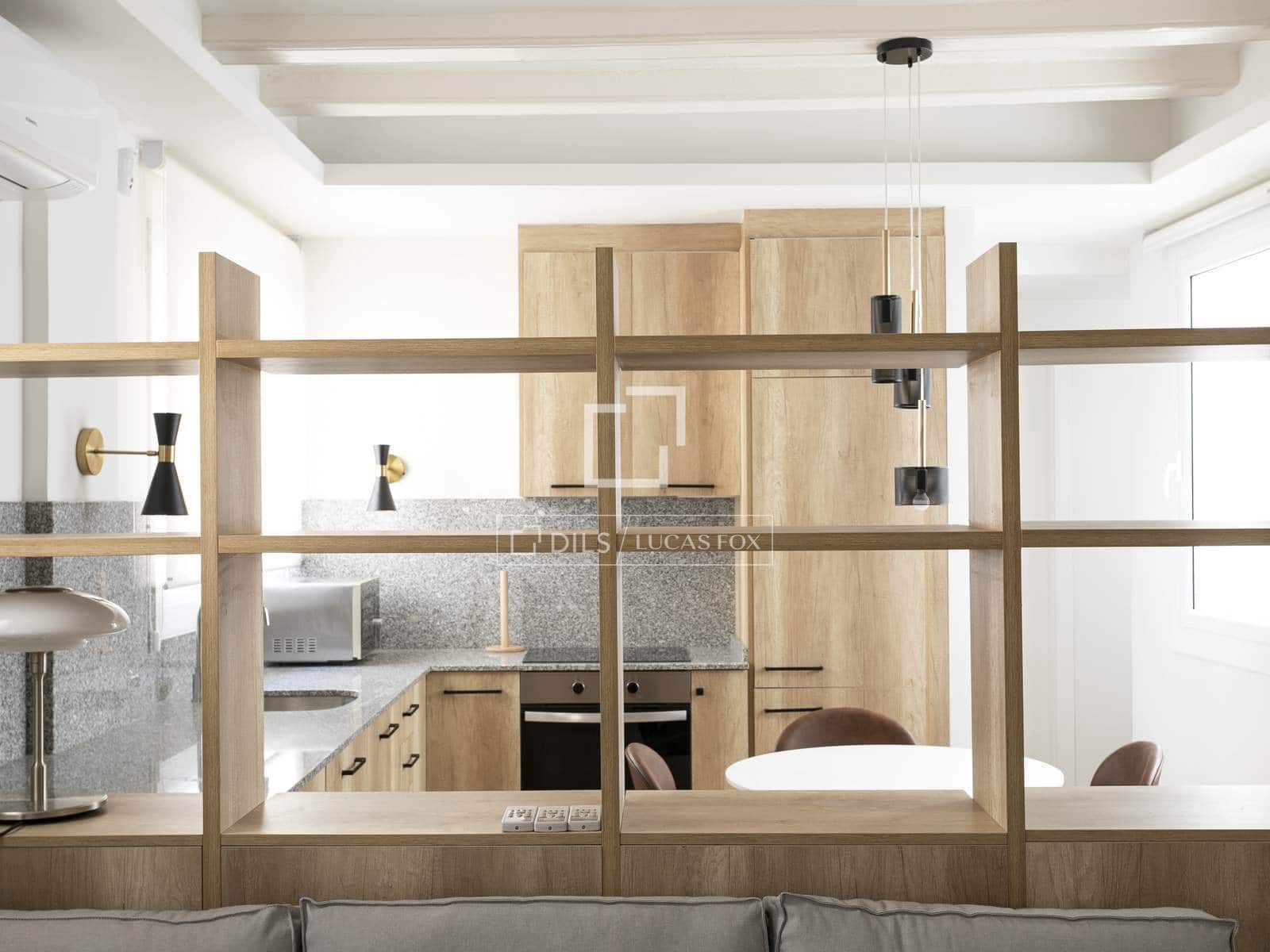 Apartamento de 2 habitaciones en Barcelona ciudad en venta - 412.000 € (Ref: 9697753)