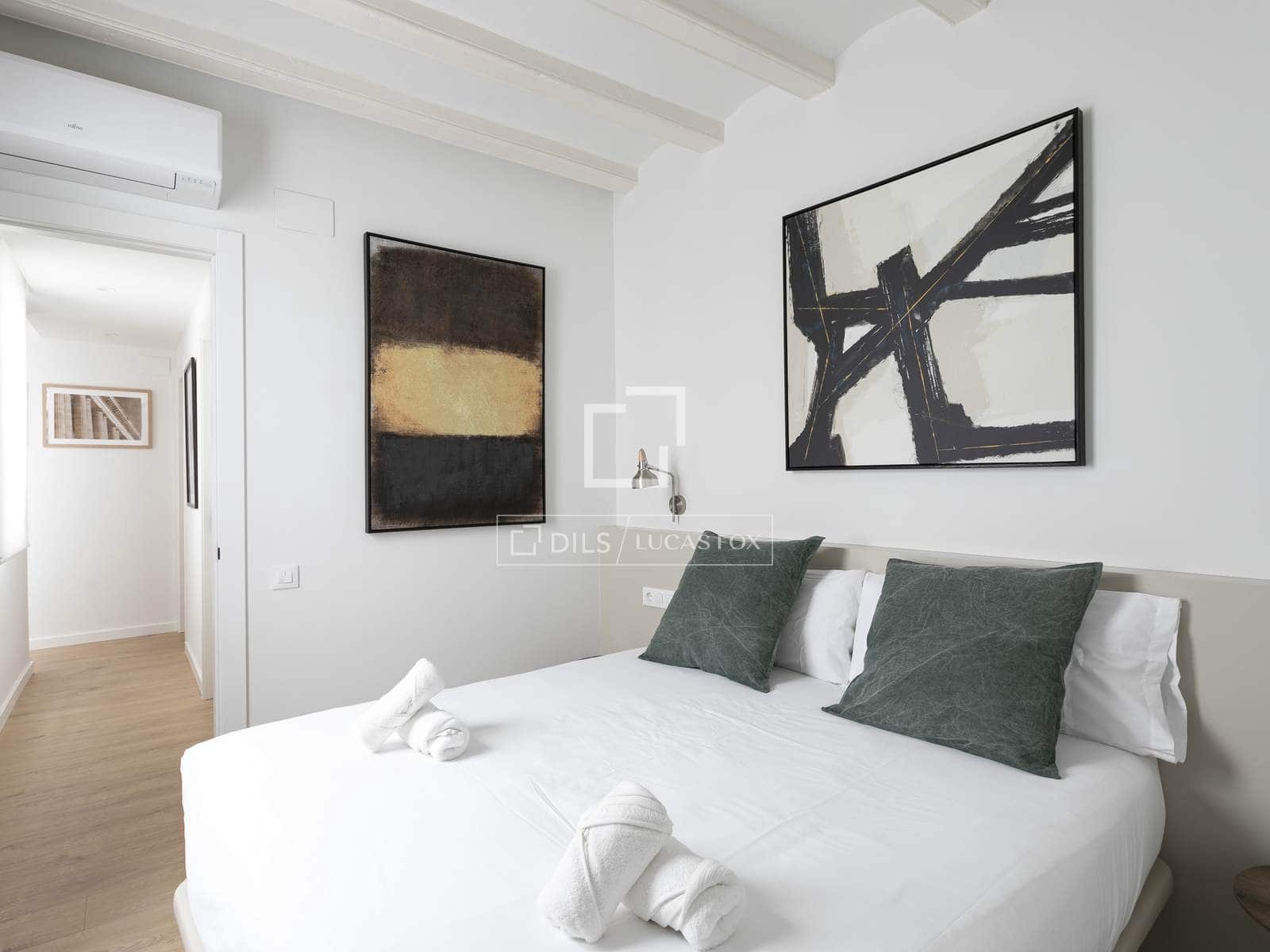 Apartamento de 2 habitaciones en Barcelona ciudad en venta - 412.000 € (Ref: 9697753)