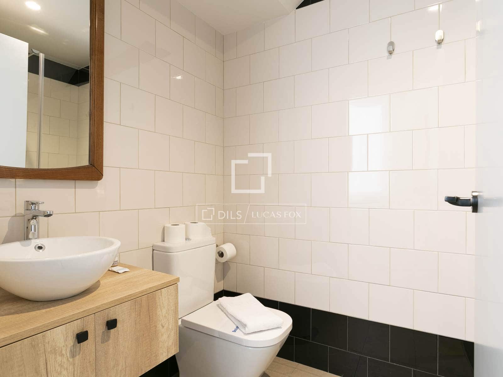 Apartamento de 2 habitaciones en Barcelona ciudad en venta - 412.000 € (Ref: 9697753)