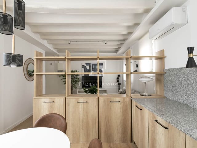 Apartamento de 2 habitaciones en Barcelona ciudad en venta - 412.000 € (Ref: 9697753)