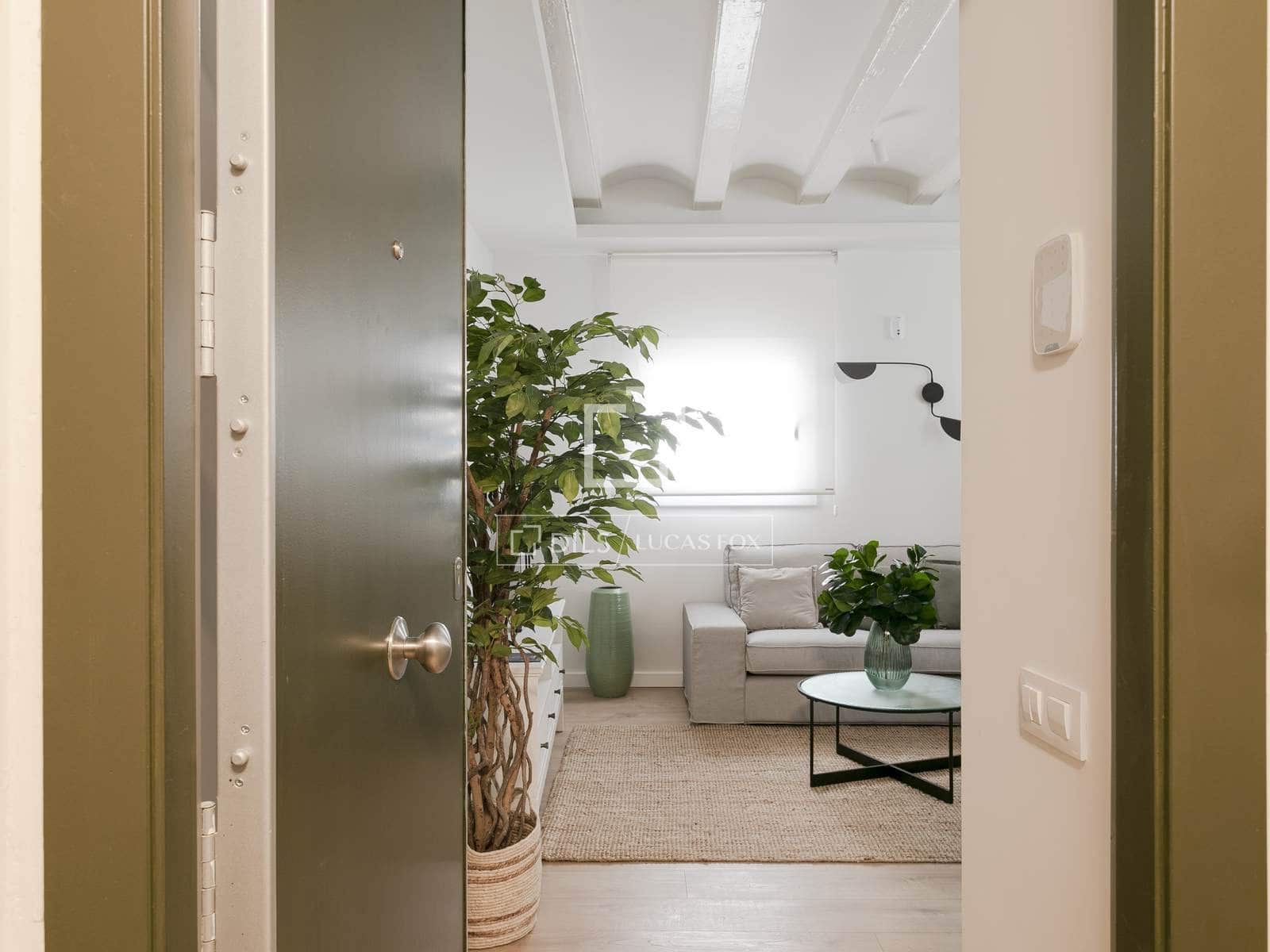 Apartamento de 2 habitaciones en Barcelona ciudad en venta - 412.000 € (Ref: 9697753)