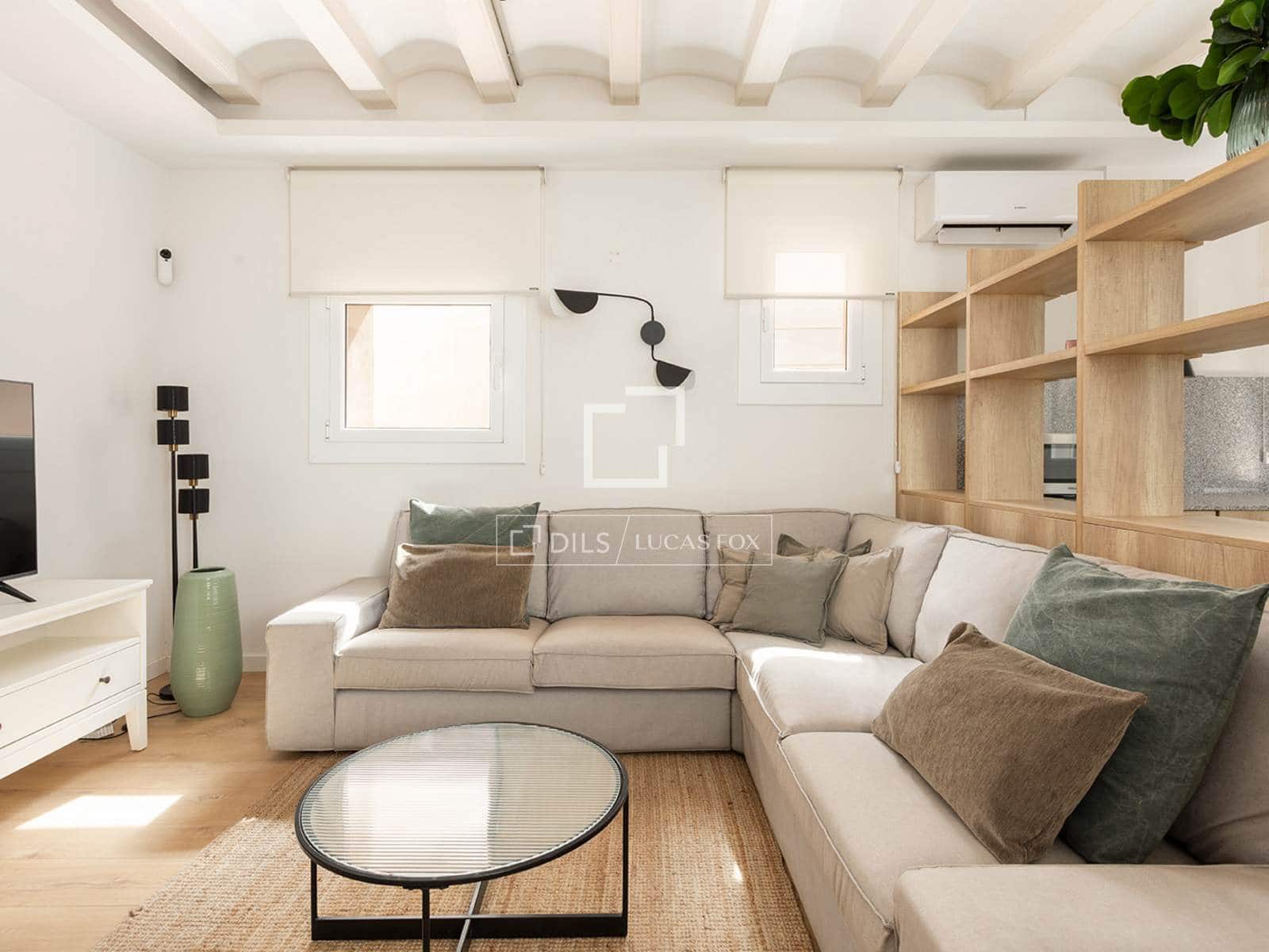 2 soverom Leilighet til salgs i Barcelona by - € 412 000 (Ref: 9697753)
