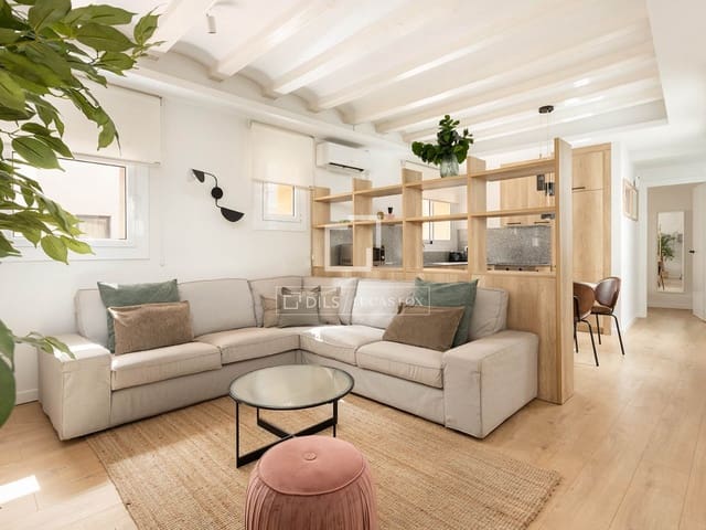2 soverom Leilighet til salgs i Barcelona by - € 412 000 (Ref: 9697753)