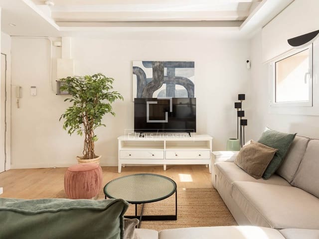 2 soverom Leilighet til salgs i Barcelona by - € 412 000 (Ref: 9697753)