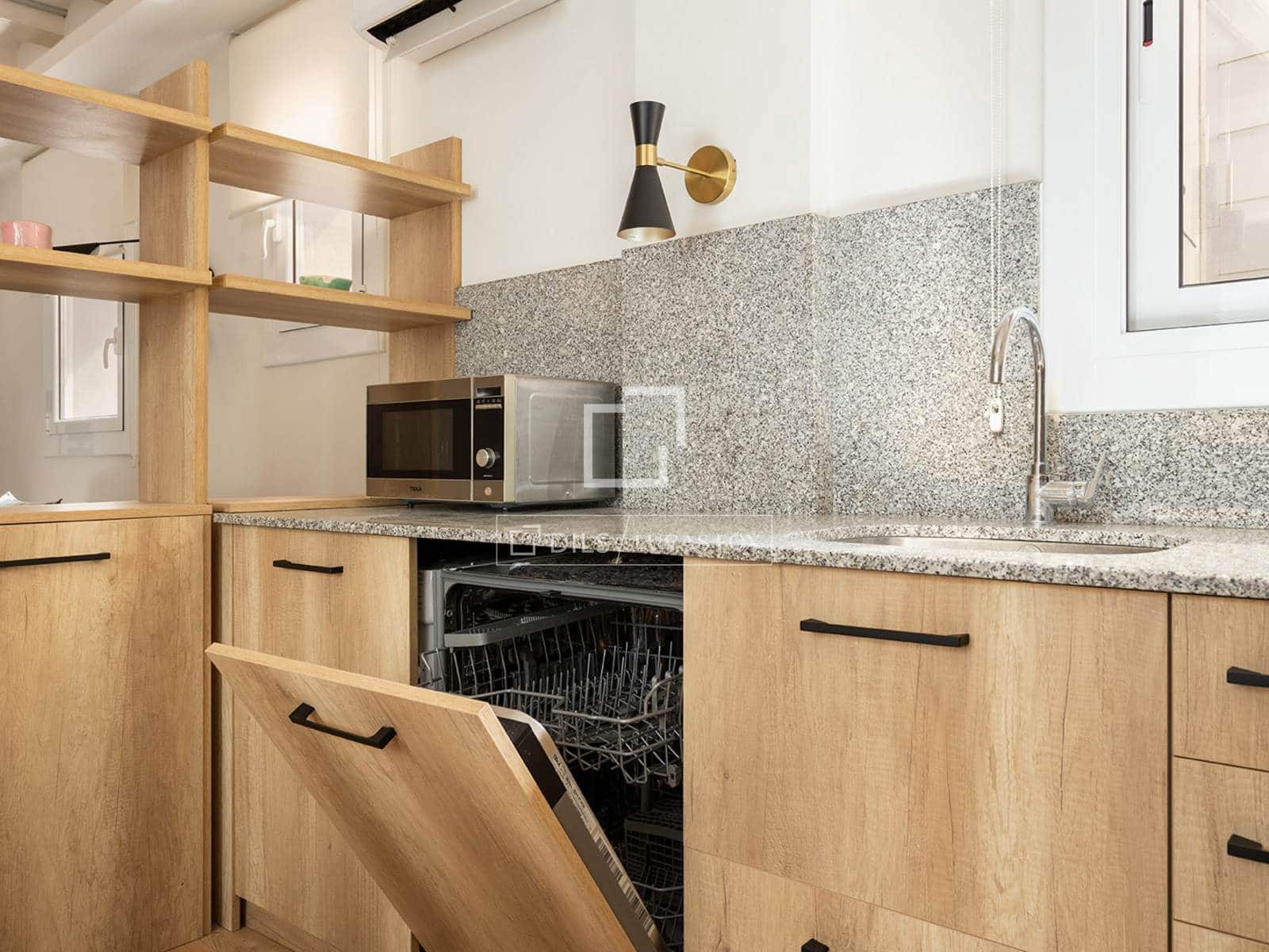 2 soverom Leilighet til salgs i Barcelona by - € 412 000 (Ref: 9697753)