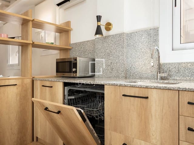 2 soverom Leilighet til salgs i Barcelona by - € 412 000 (Ref: 9697753)