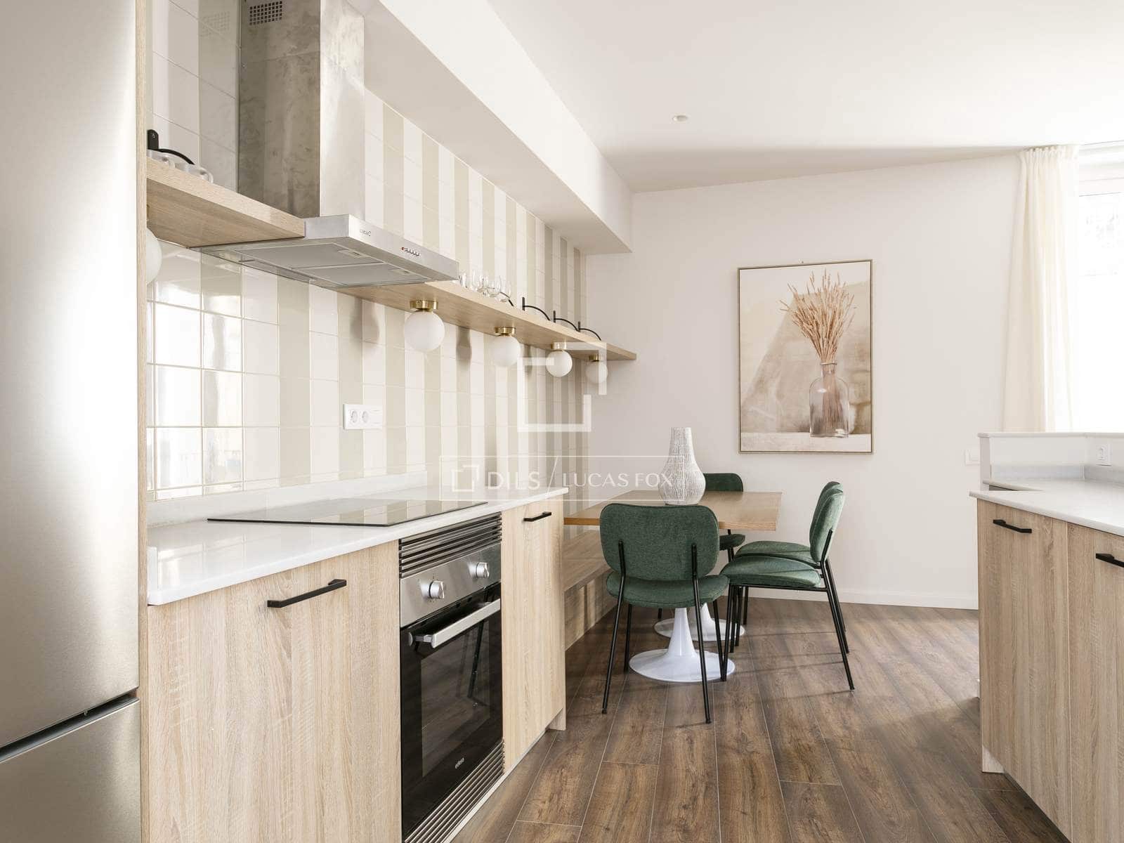 3 bedroom Apartment for sale in Barcelona city - € 535,000 (Ref: 9697754)