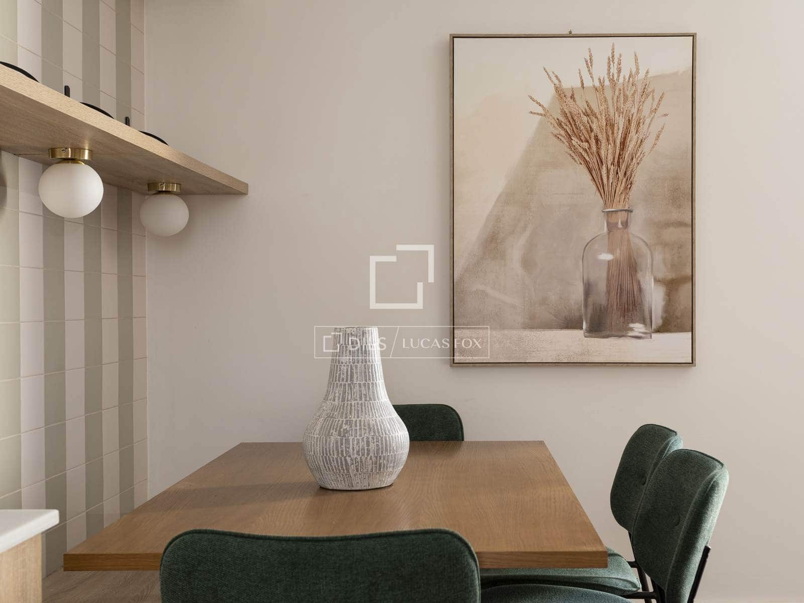 3 bedroom Apartment for sale in Barcelona city - € 535,000 (Ref: 9697754)