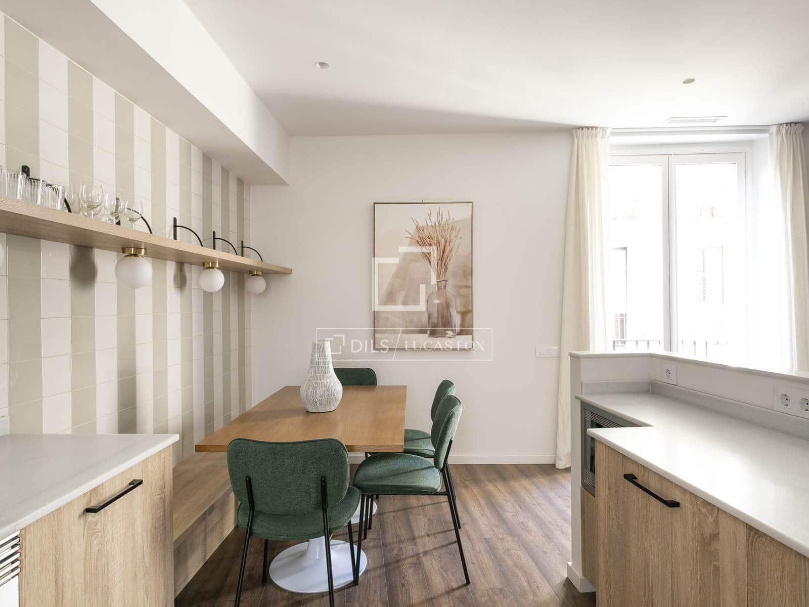 3 bedroom Apartment for sale in Barcelona city - € 535,000 (Ref: 9697754)