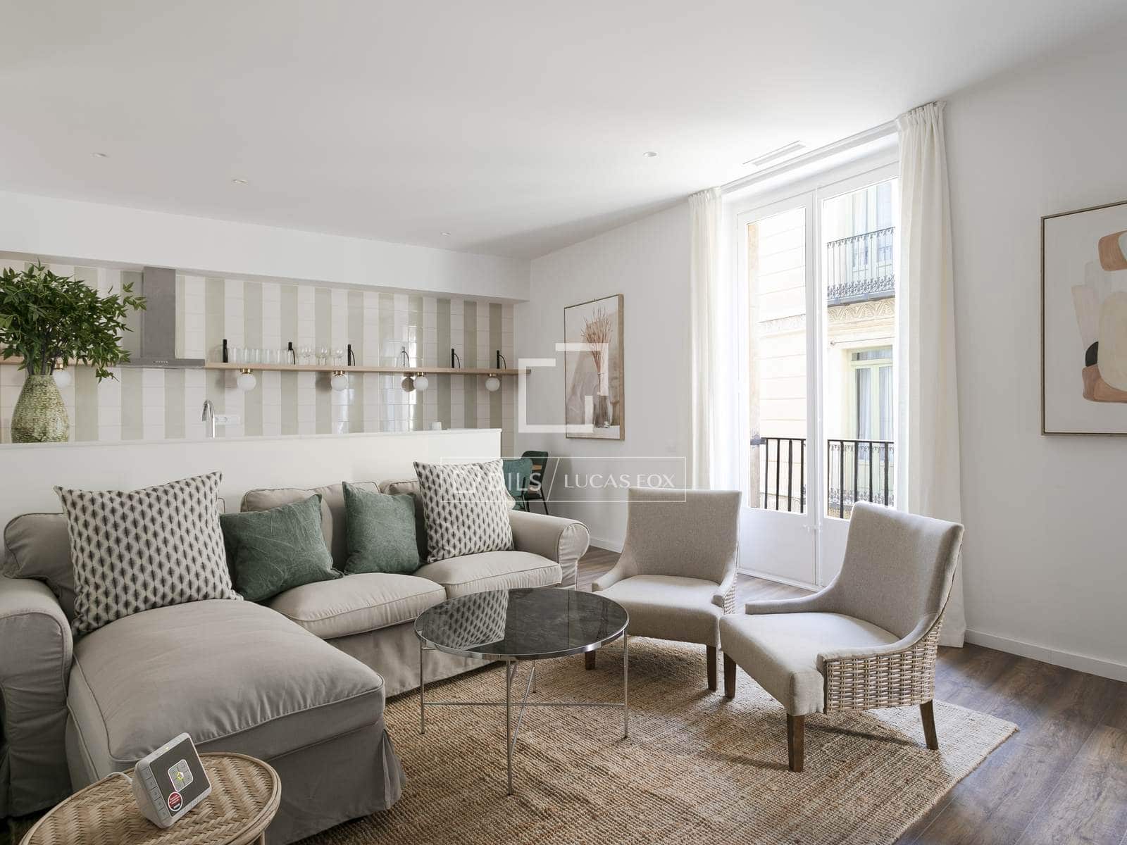 3 bedroom Apartment for sale in Barcelona city - € 535,000 (Ref: 9697754)