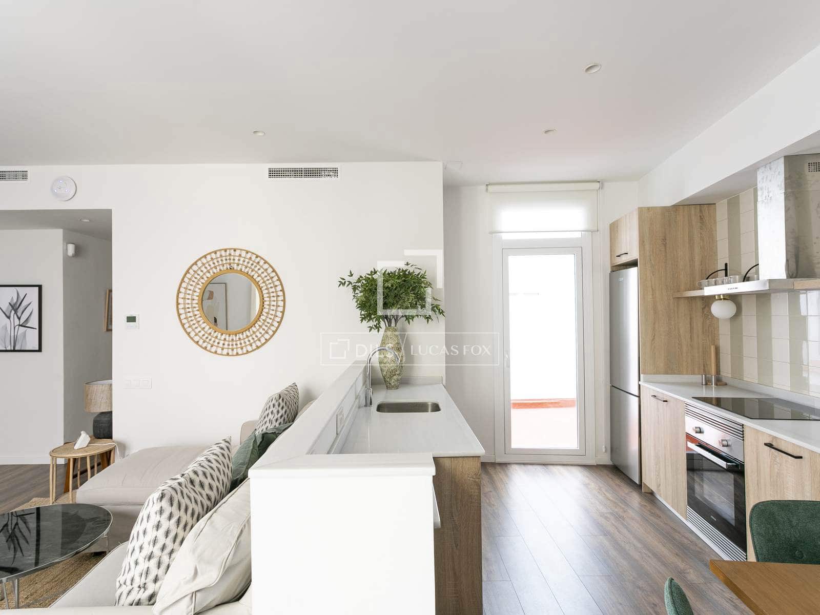 3 bedroom Apartment for sale in Barcelona city - € 535,000 (Ref: 9697754)