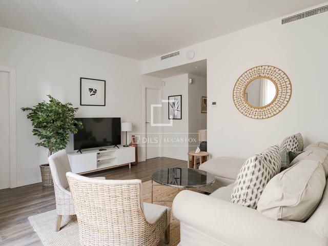 3 bedroom Apartment for sale in Barcelona city - € 535,000 (Ref: 9697754)