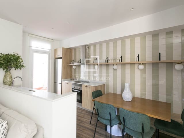 3 bedroom Apartment for sale in Barcelona city - € 535,000 (Ref: 9697754)