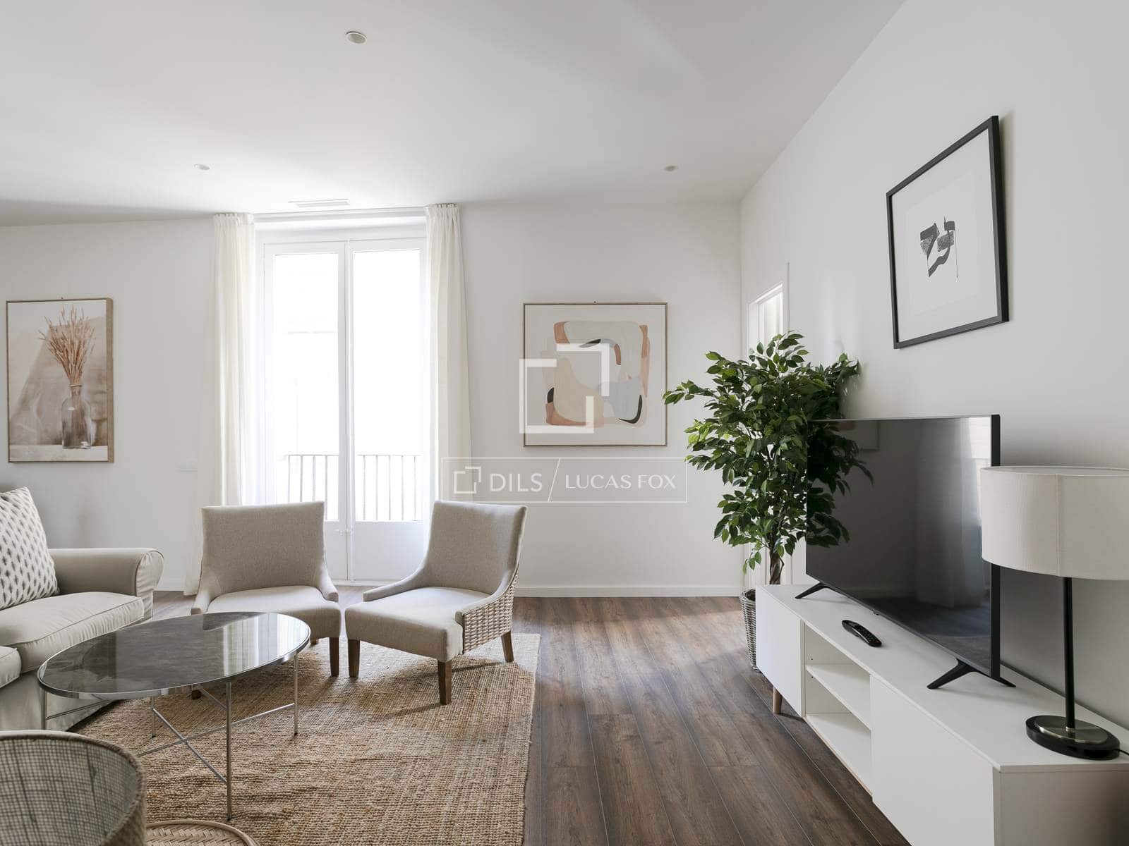 3 bedroom Apartment for sale in Barcelona city - € 535,000 (Ref: 9697754)