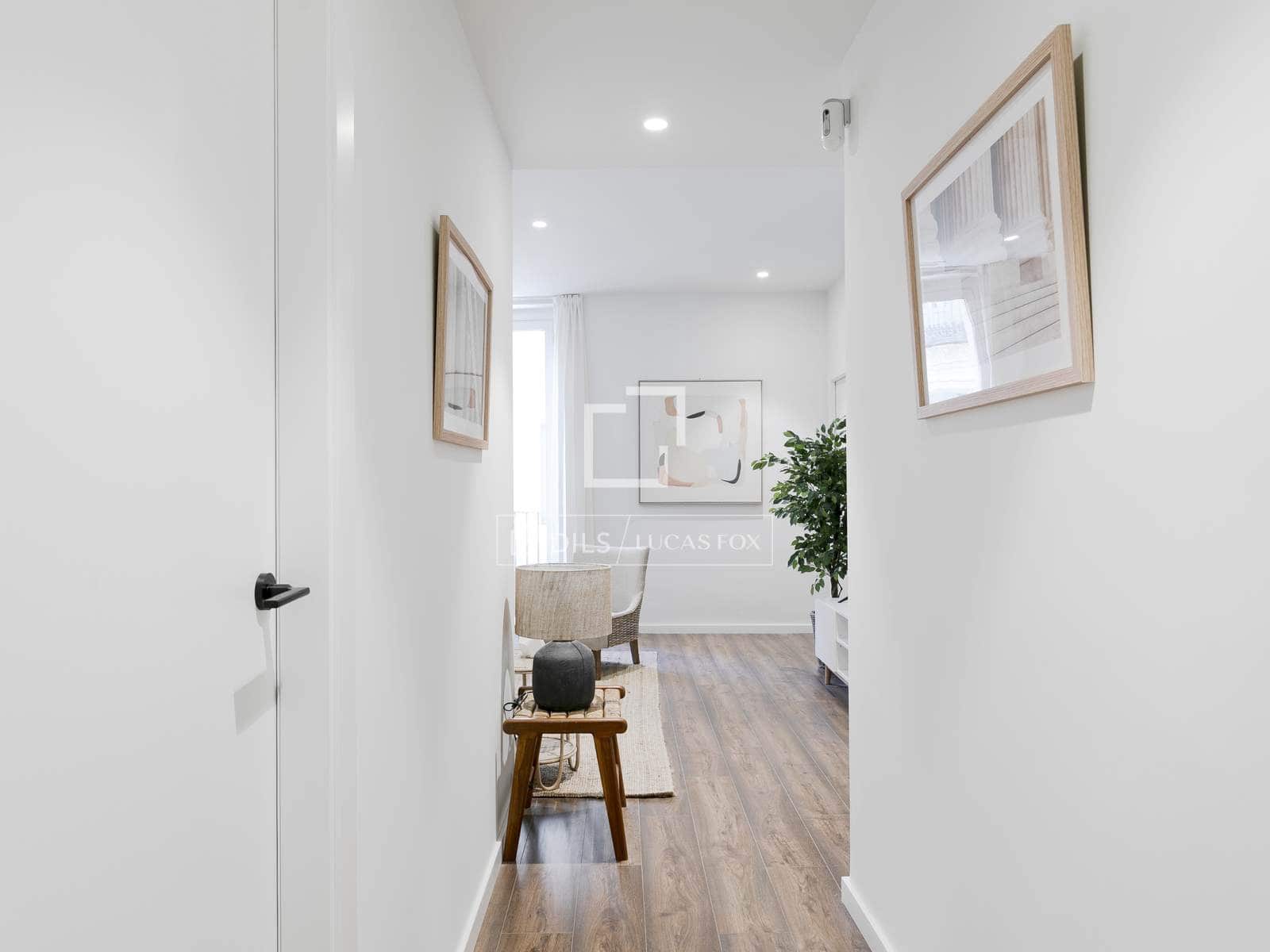 3 bedroom Apartment for sale in Barcelona city - € 535,000 (Ref: 9697754)