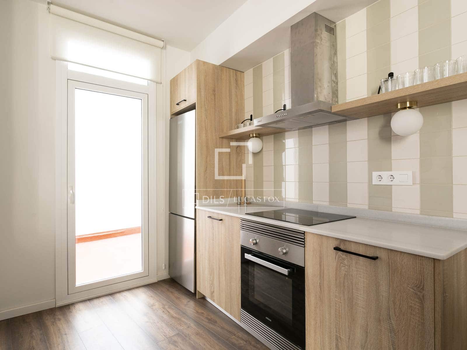 3 bedroom Apartment for sale in Barcelona city - € 535,000 (Ref: 9697754)