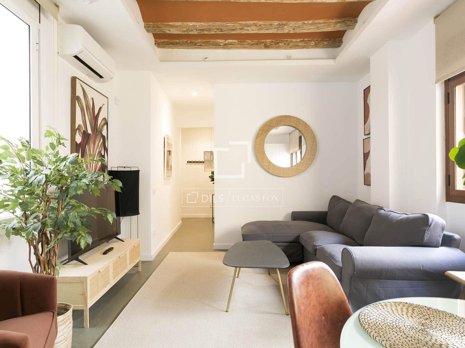 2 bedroom Apartment for sale in Barcelona city - € 499,000 (Ref: 9697755)