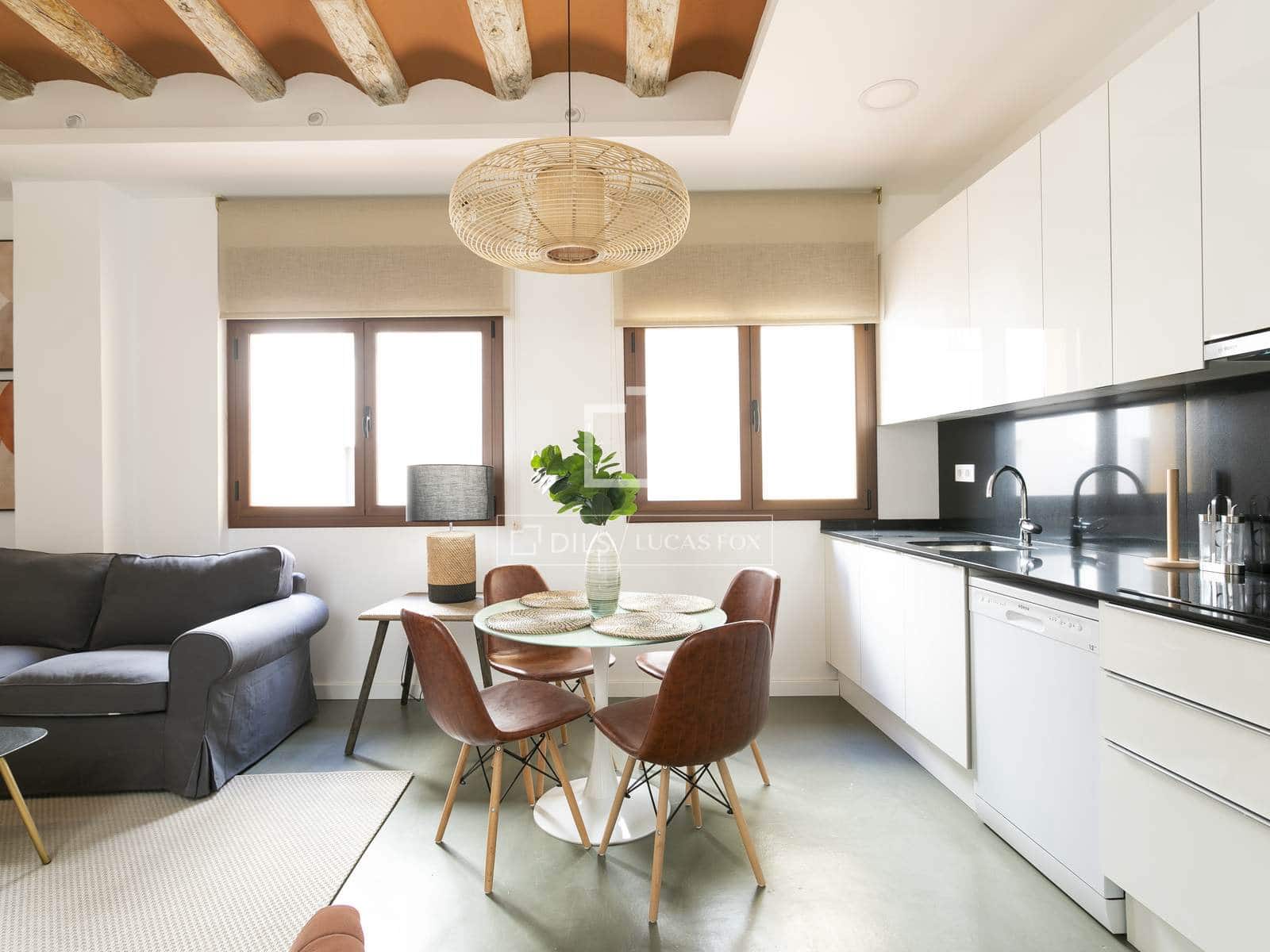 2 bedroom Apartment for sale in Barcelona city - € 499,000 (Ref: 9697755)