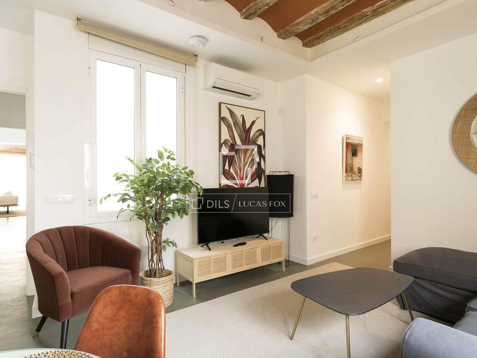 2 bedroom Apartment for sale in Barcelona city - € 499,000 (Ref: 9697755)