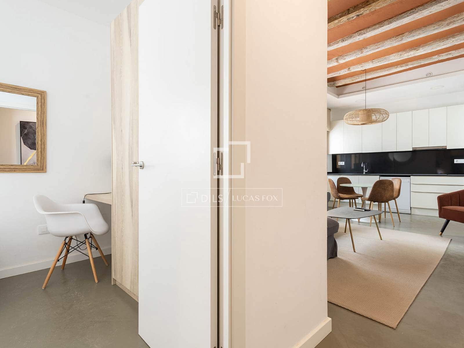 2 slaapkamer Appartement te koop in Barcelona stad - € 499.000 (Ref: 9697755)