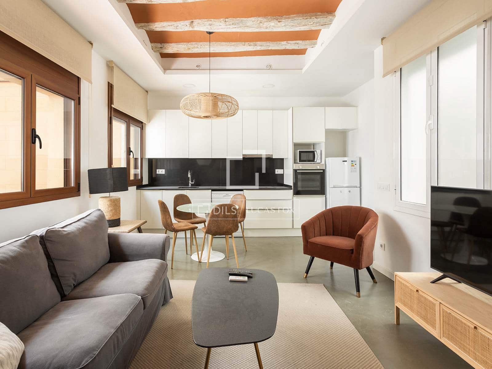 2 slaapkamer Appartement te koop in Barcelona stad - € 499.000 (Ref: 9697755)
