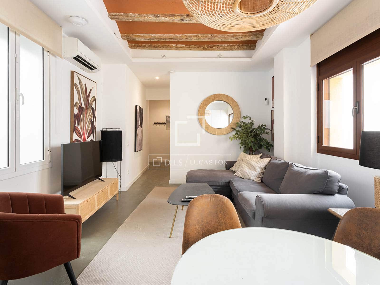 2 slaapkamer Appartement te koop in Barcelona stad - € 499.000 (Ref: 9697755)
