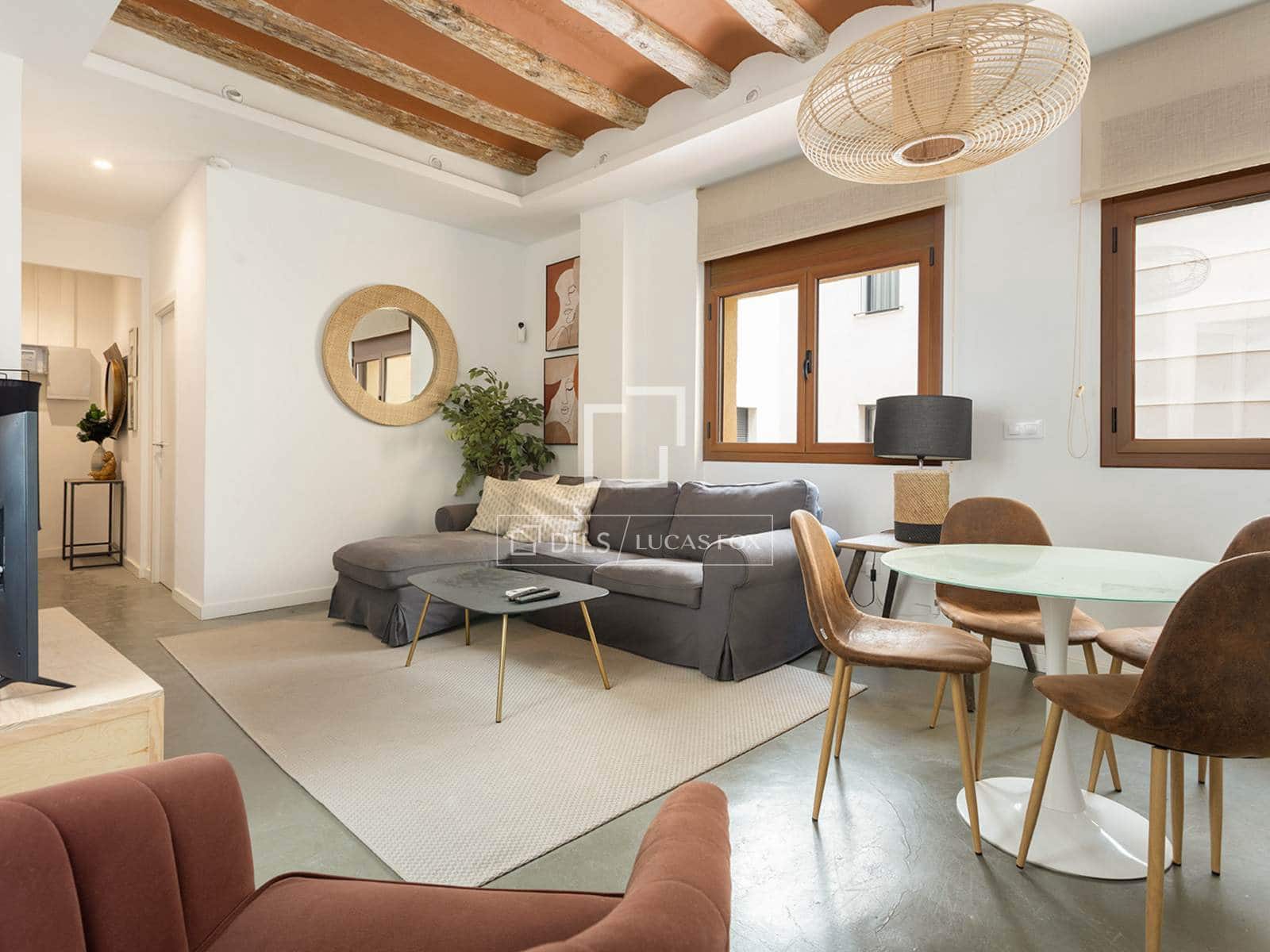 2 slaapkamer Appartement te koop in Barcelona stad - € 499.000 (Ref: 9697755)