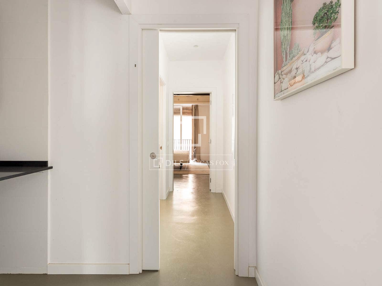 2 slaapkamer Appartement te koop in Barcelona stad - € 499.000 (Ref: 9697755)