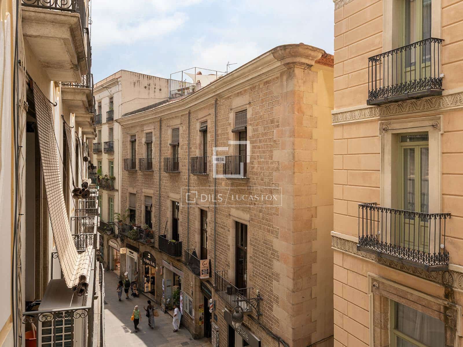 2 slaapkamer Appartement te koop in Barcelona stad - € 499.000 (Ref: 9697755)