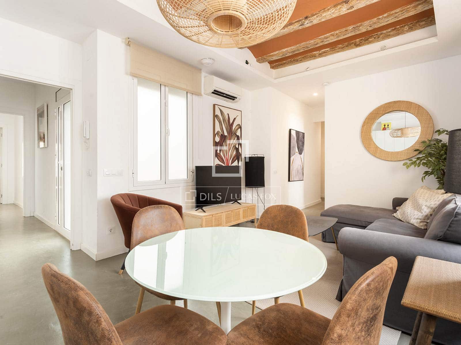 2 slaapkamer Appartement te koop in Barcelona stad - € 499.000 (Ref: 9697755)