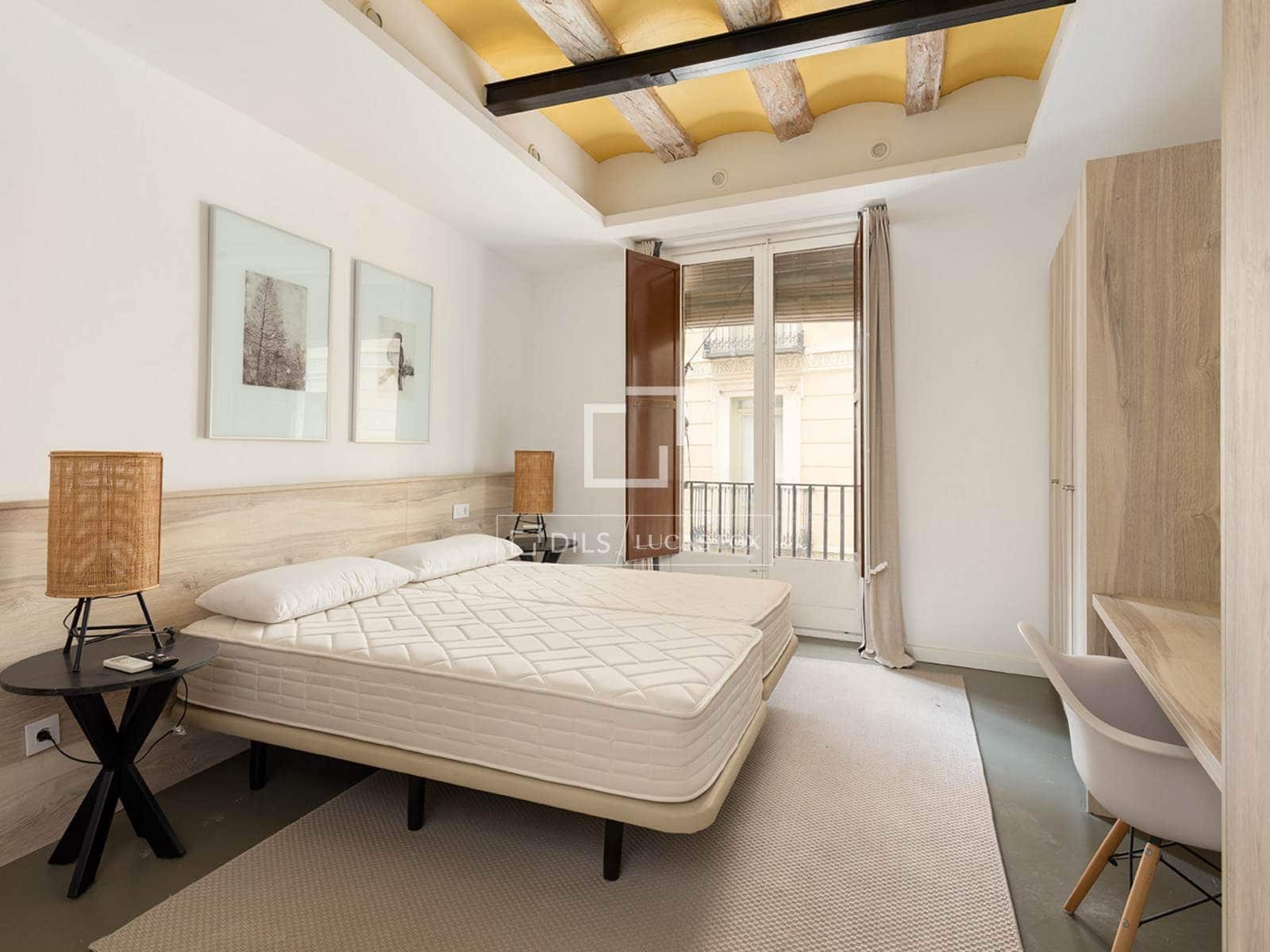 2 slaapkamer Appartement te koop in Barcelona stad - € 499.000 (Ref: 9697755)