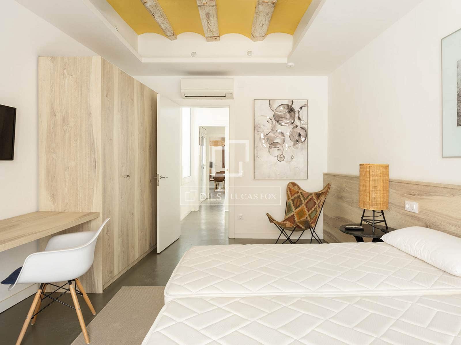 2 slaapkamer Appartement te koop in Barcelona stad - € 499.000 (Ref: 9697755)