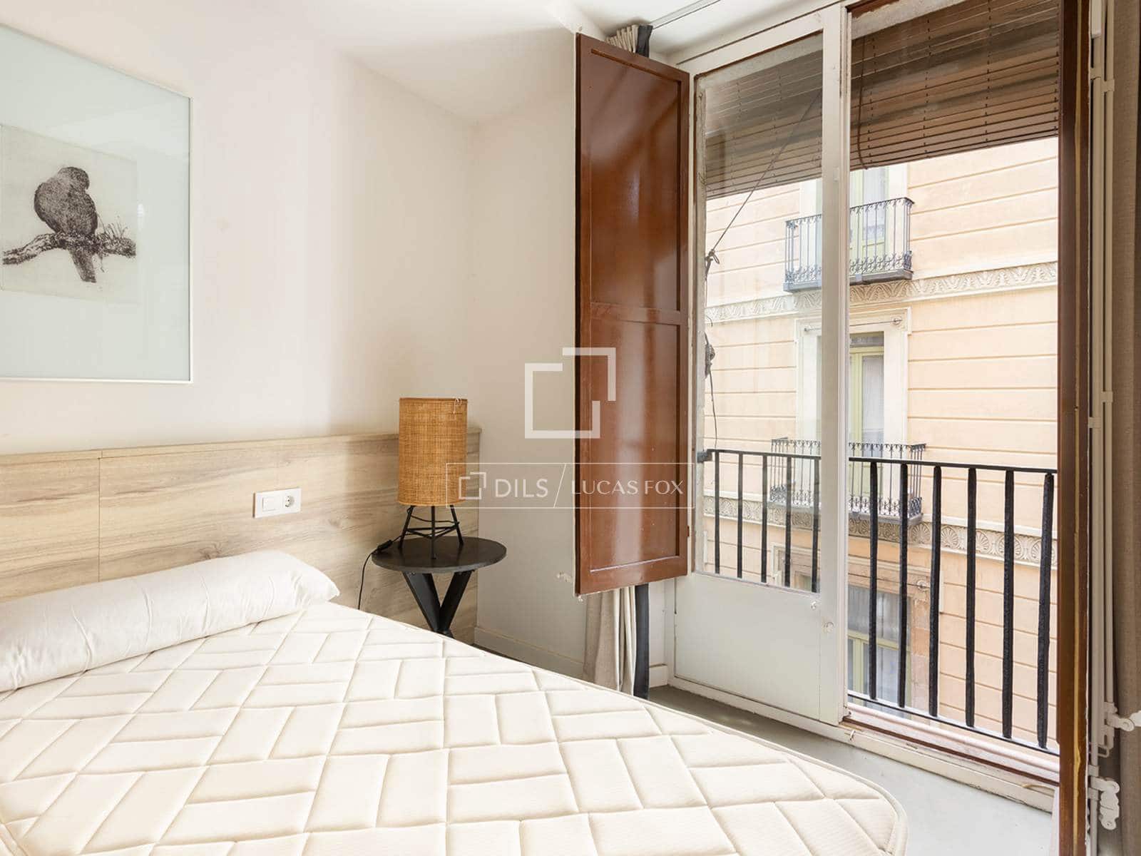 2 slaapkamer Appartement te koop in Barcelona stad - € 499.000 (Ref: 9697755)