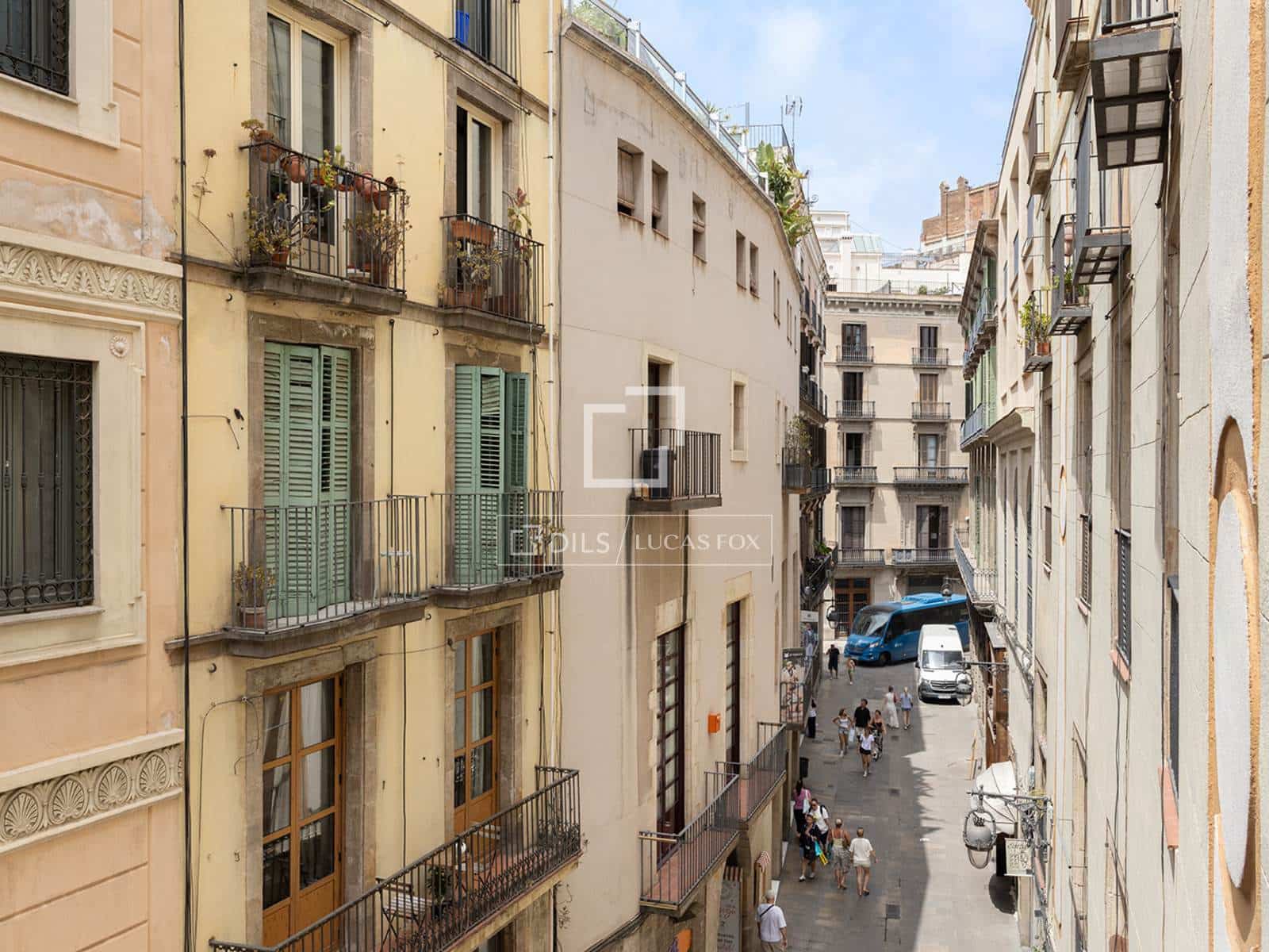 2 slaapkamer Appartement te koop in Barcelona stad - € 499.000 (Ref: 9697755)