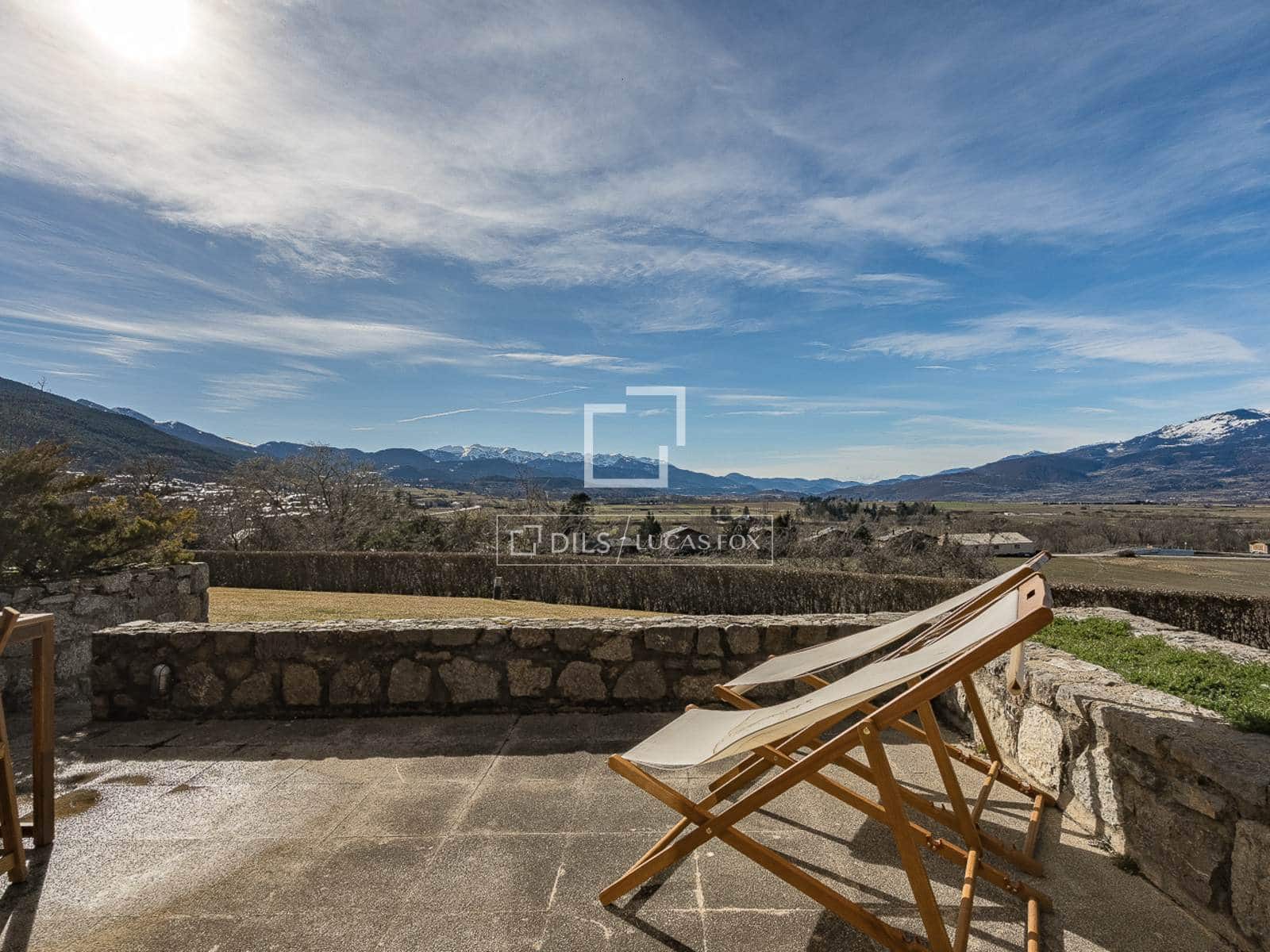 4 bedroom Villa for sale in Fontanals de Cerdanya - € 495,000 (Ref: 9697821)