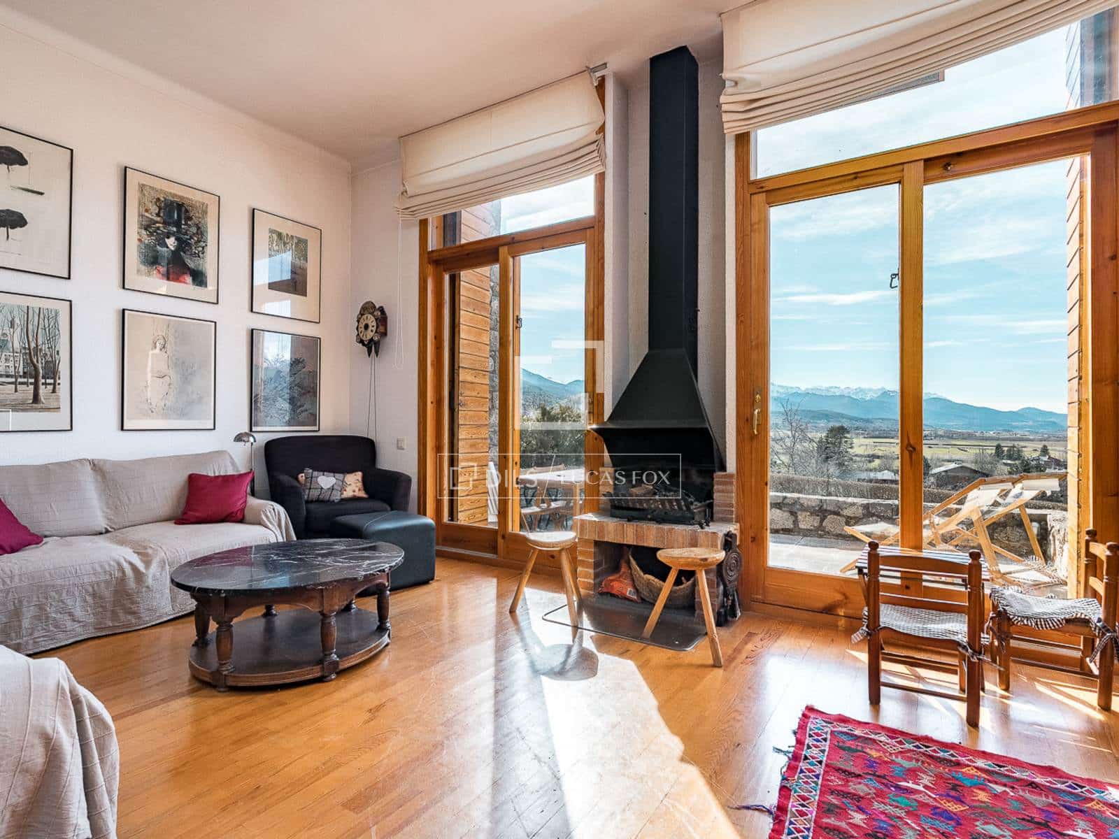 4 bedroom Villa for sale in Fontanals de Cerdanya - € 495,000 (Ref: 9697821)